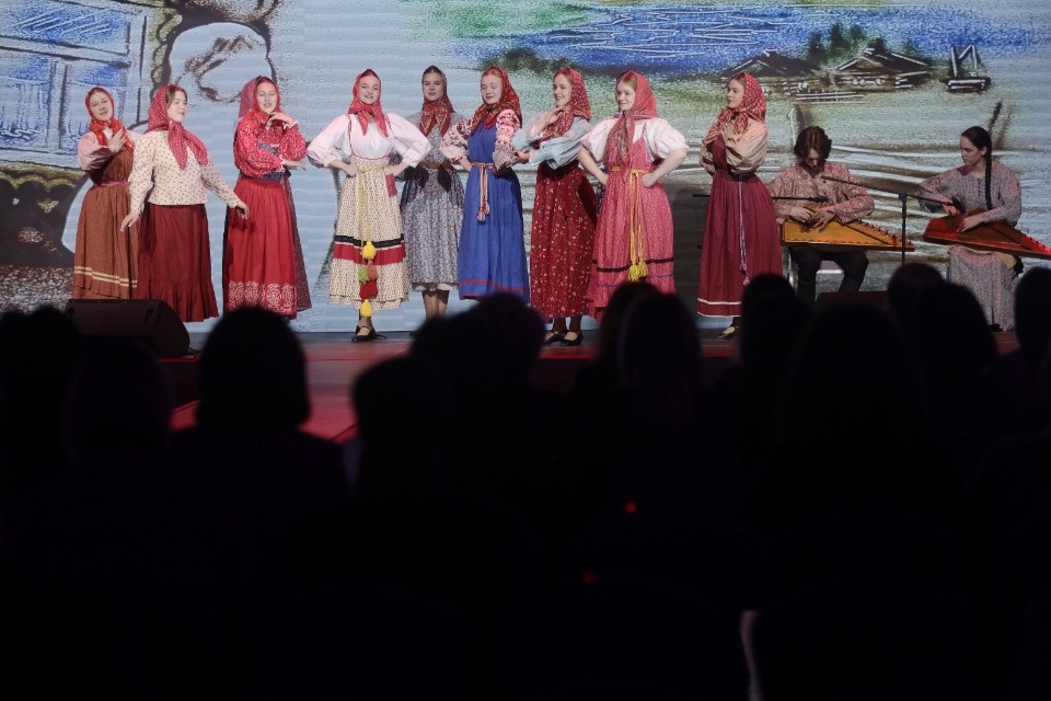 Краски этноса