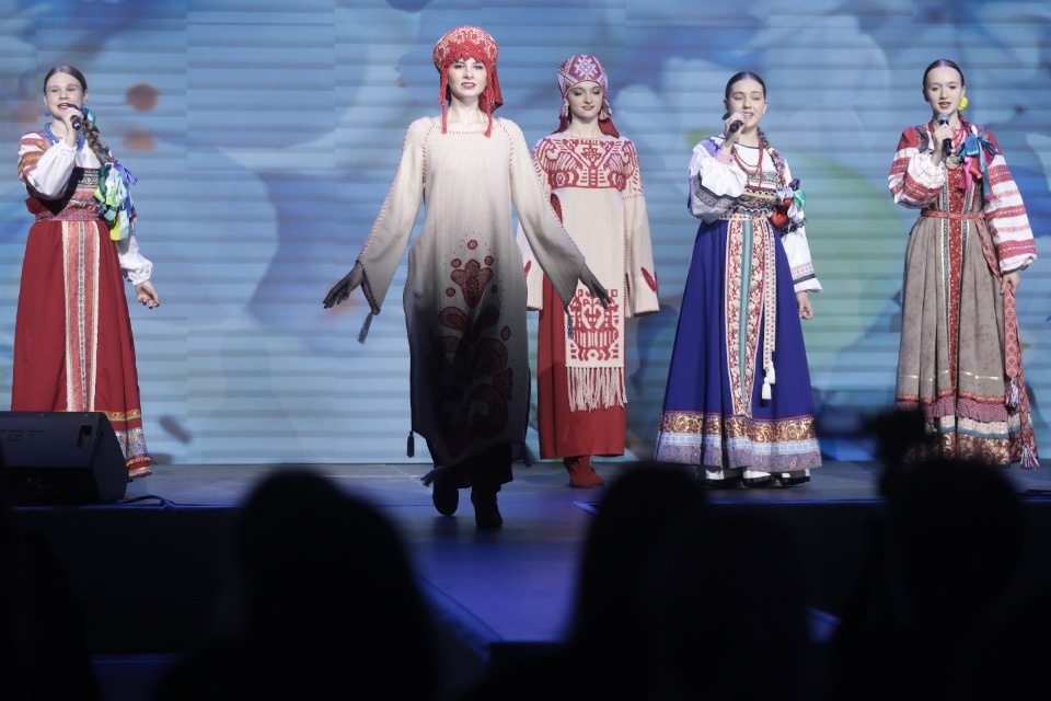 Краски этноса