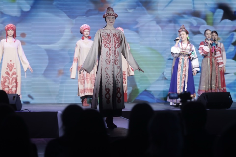 Краски этноса