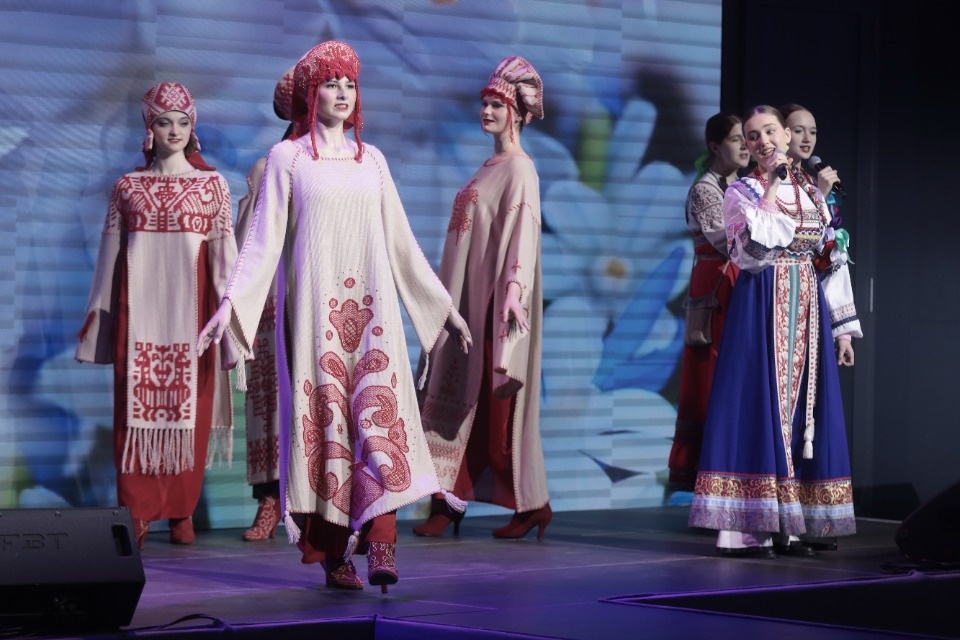 Краски этноса