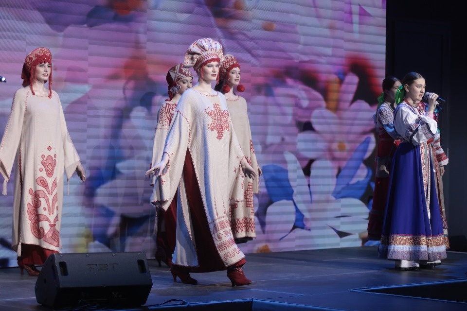 Краски этноса