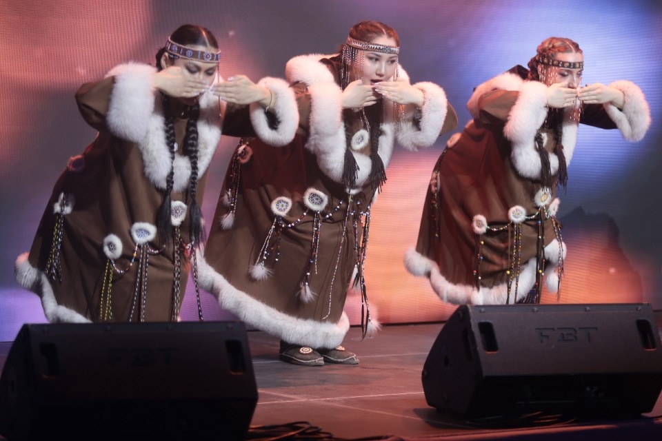 Краски этноса