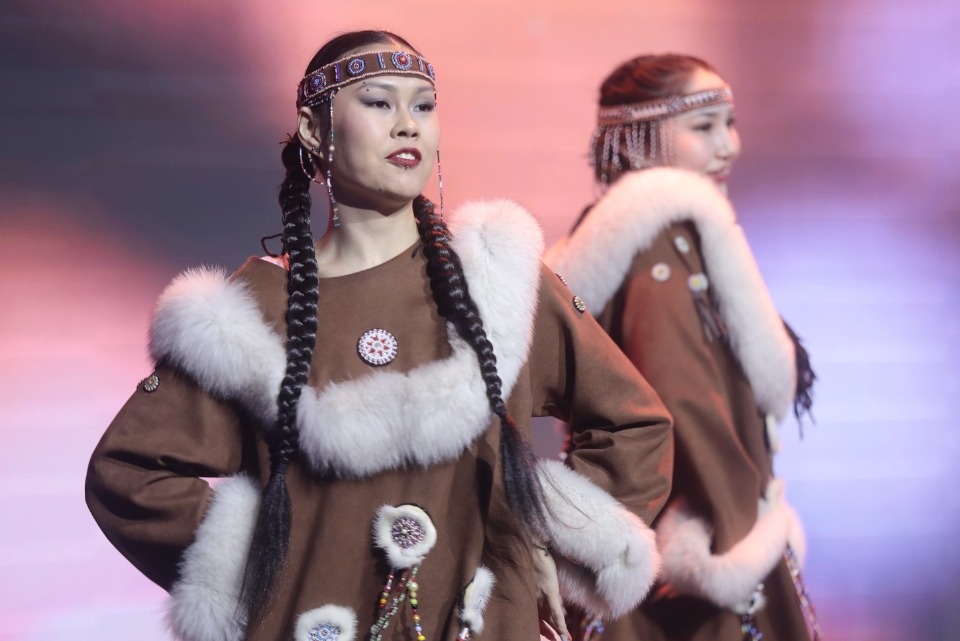 Краски этноса