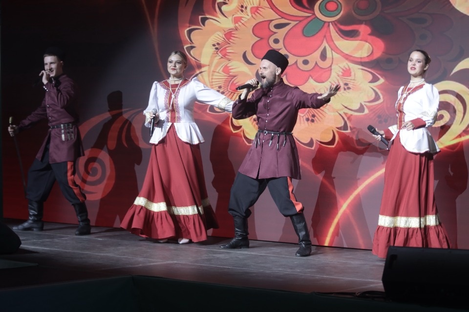 Краски этноса