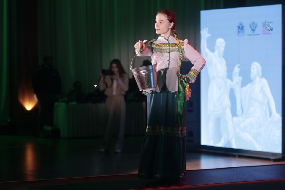 Краски этноса