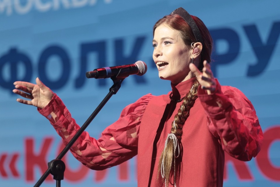 Краски этноса