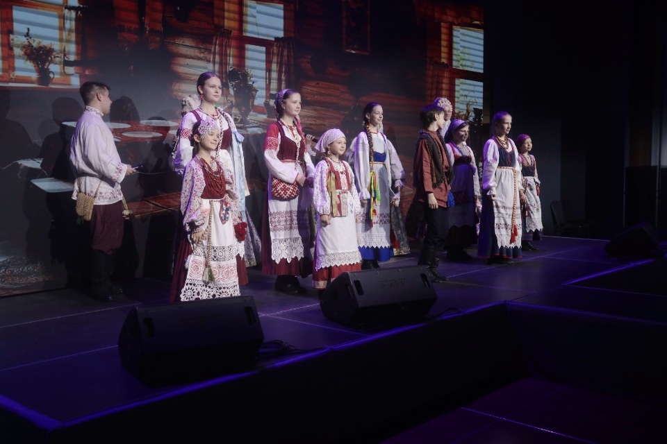 Краски этноса