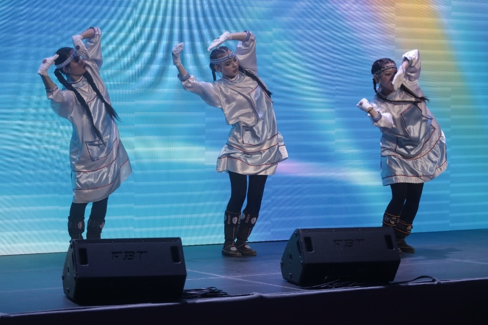 Краски этноса