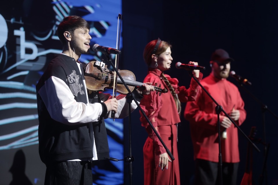 Краски этноса