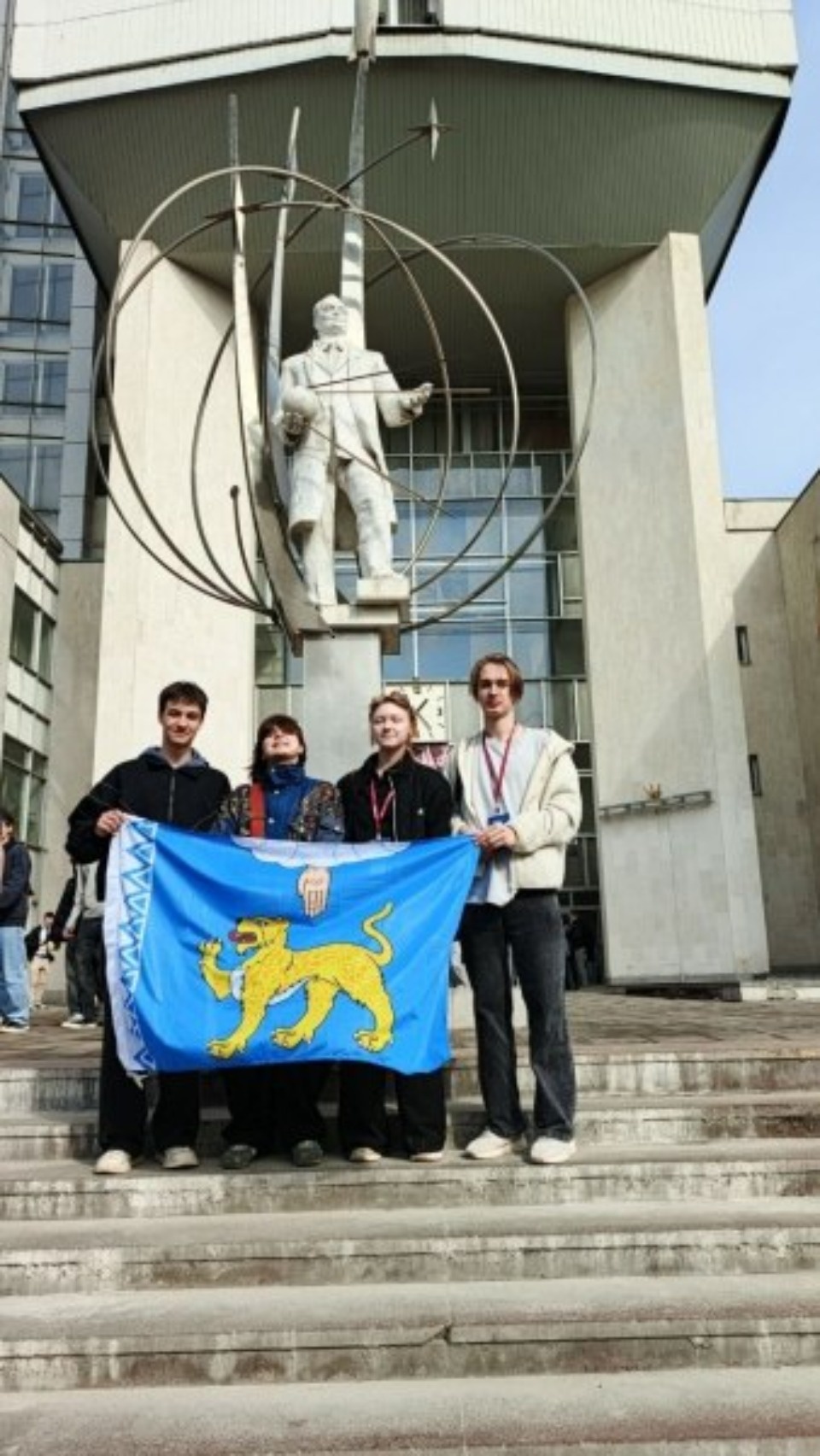 Псковичи вошли в число победителей форума «Шаг в будущее»