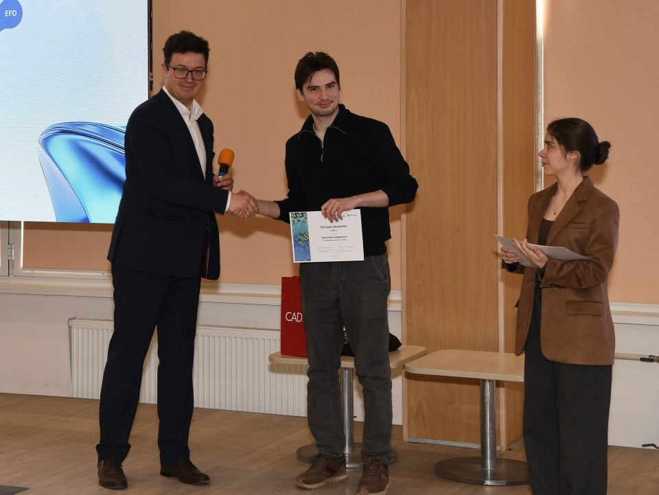 Студент ПсковГУ стал призером всероссийской олимпиады по математическому моделированию