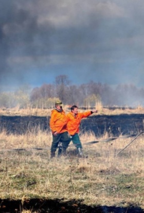 Не пали поля