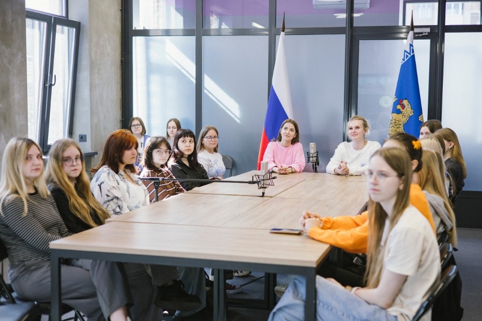 Псков и Витебск соединил телемост, посвящённый Дню единения народов России и Беларуси