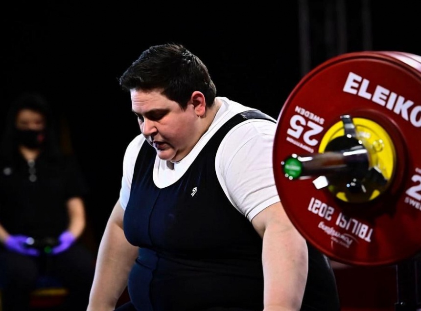 Железная леди