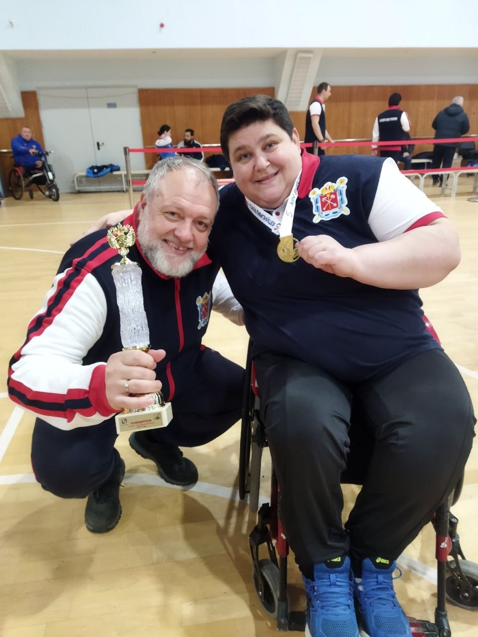 Железная леди