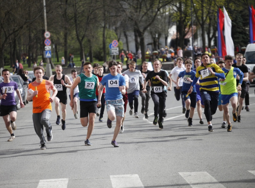 6 мая состоится легкоатлетическая эстафета «Псковской правды»-2026