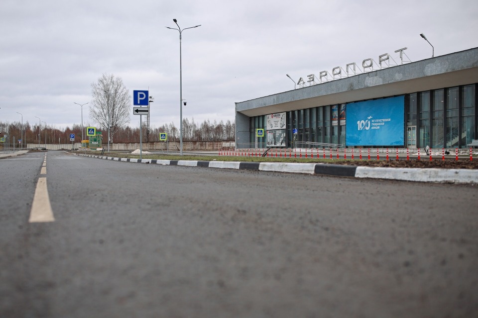 Власти Абхазии прорабатывают запуск прямых авиарейсов из Сухума в Псков 