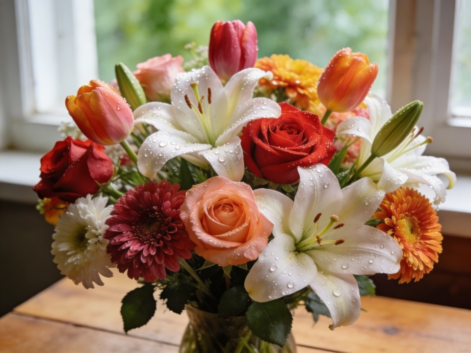 Через Псковскую область в марте ввезено почти 430 миллионов цветов 