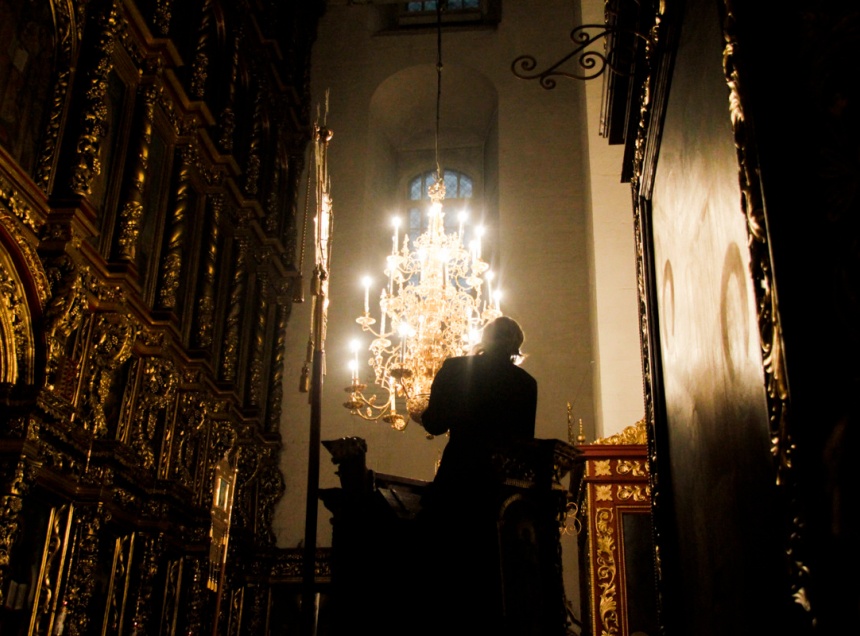 Позовите Бога