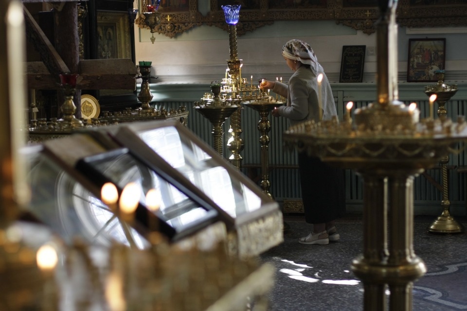 Позовите Бога