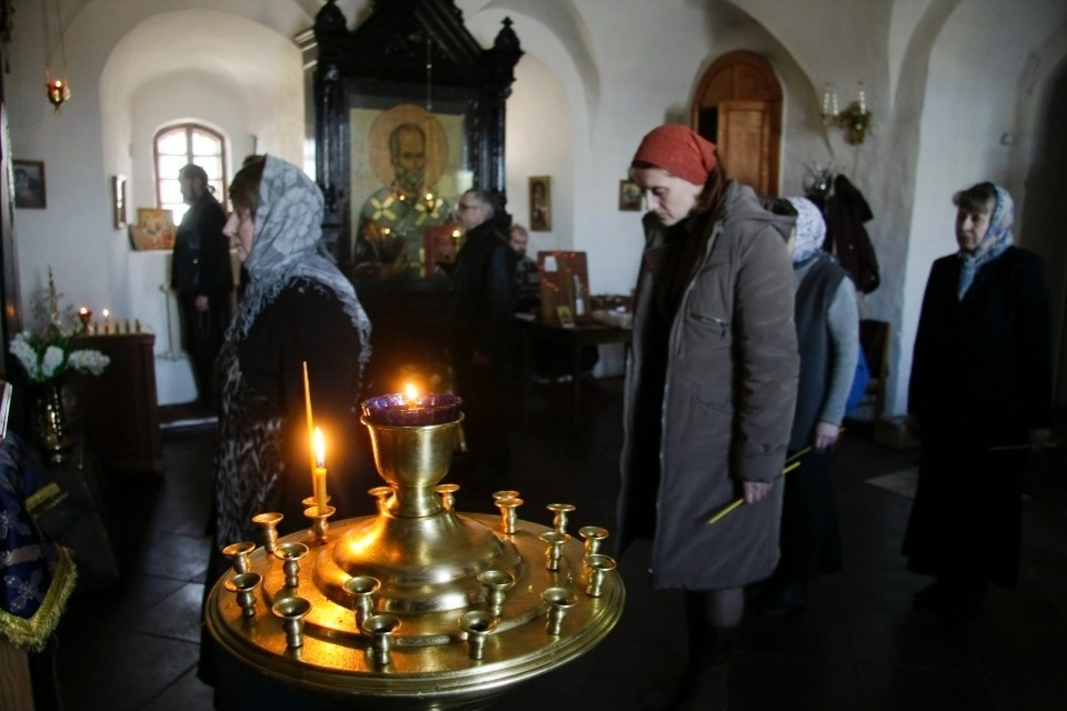 Помазание и предательство. О чём заставляет задуматься Великая среда