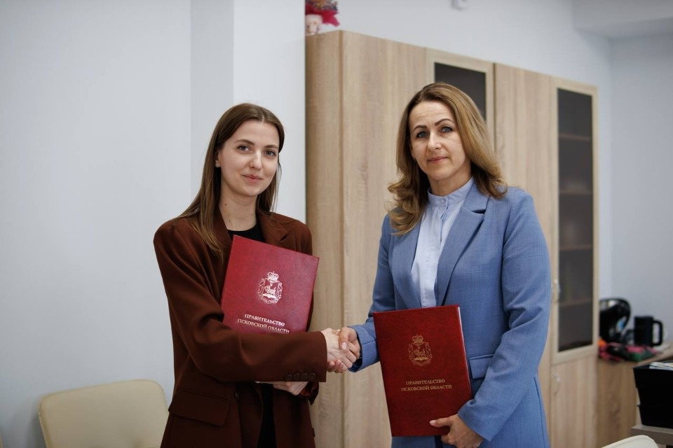 Псковский Центр молодежи и Социальный городок будут сотрудничать