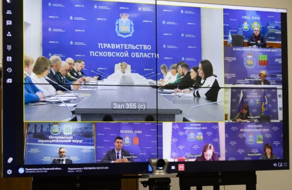 Вопросы поддержки ликвидаторов последствий аварии на ЧАЭС прорабатываются в Псковской области