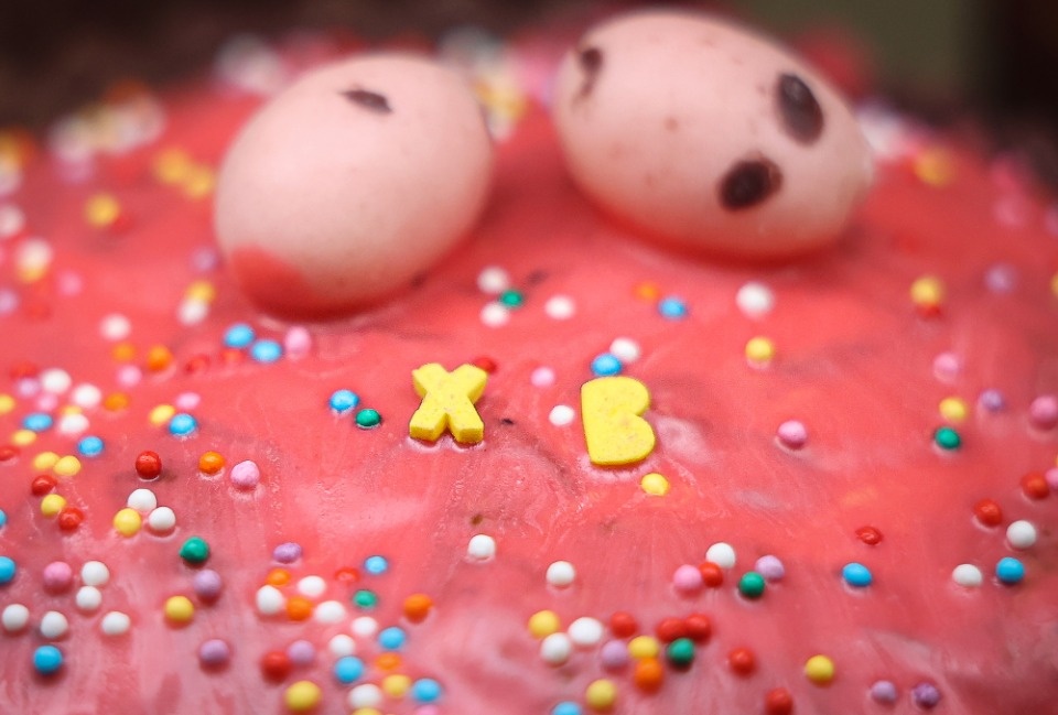 Пасхальные хлопоты