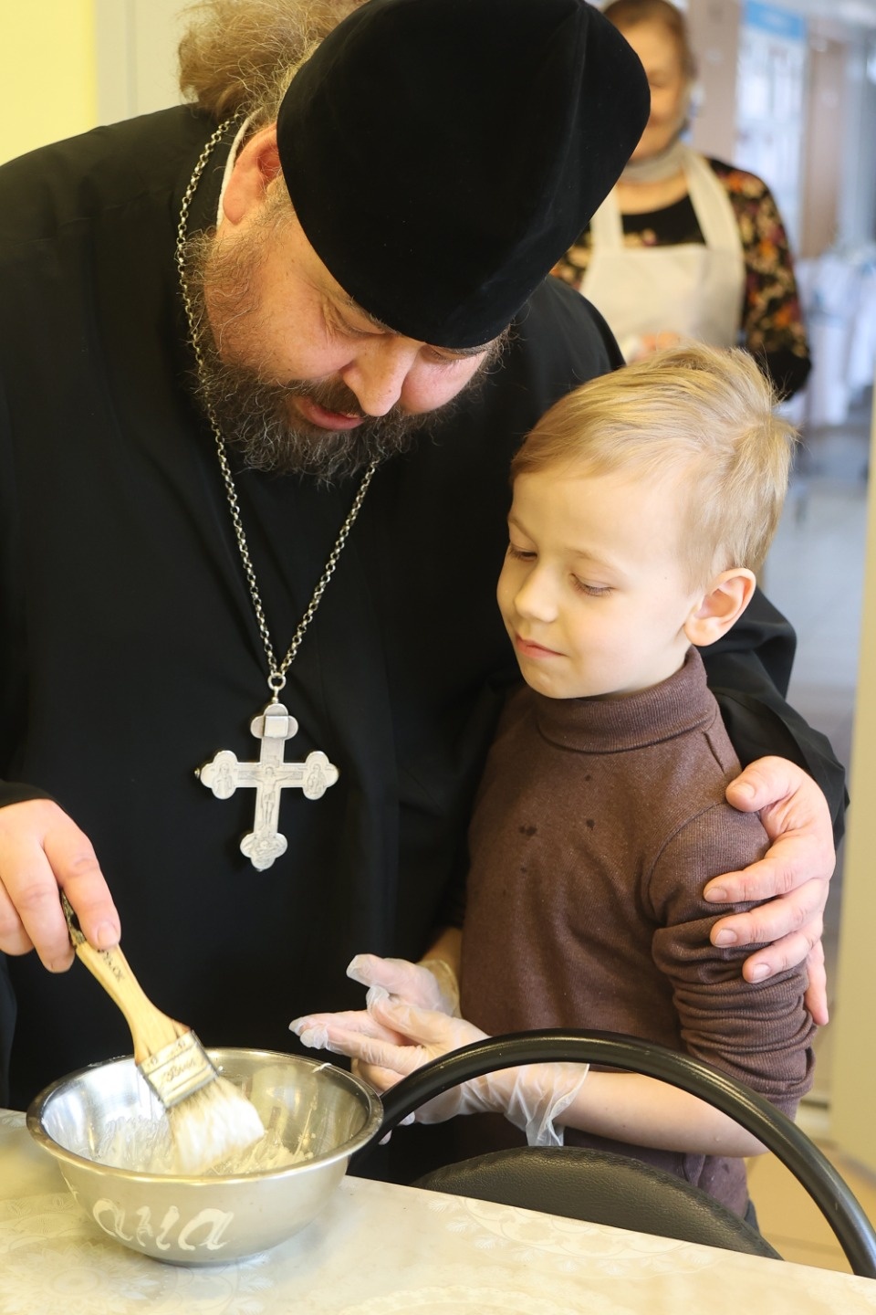 Пасхальные хлопоты