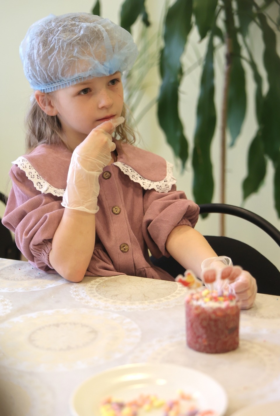 Пасхальные хлопоты