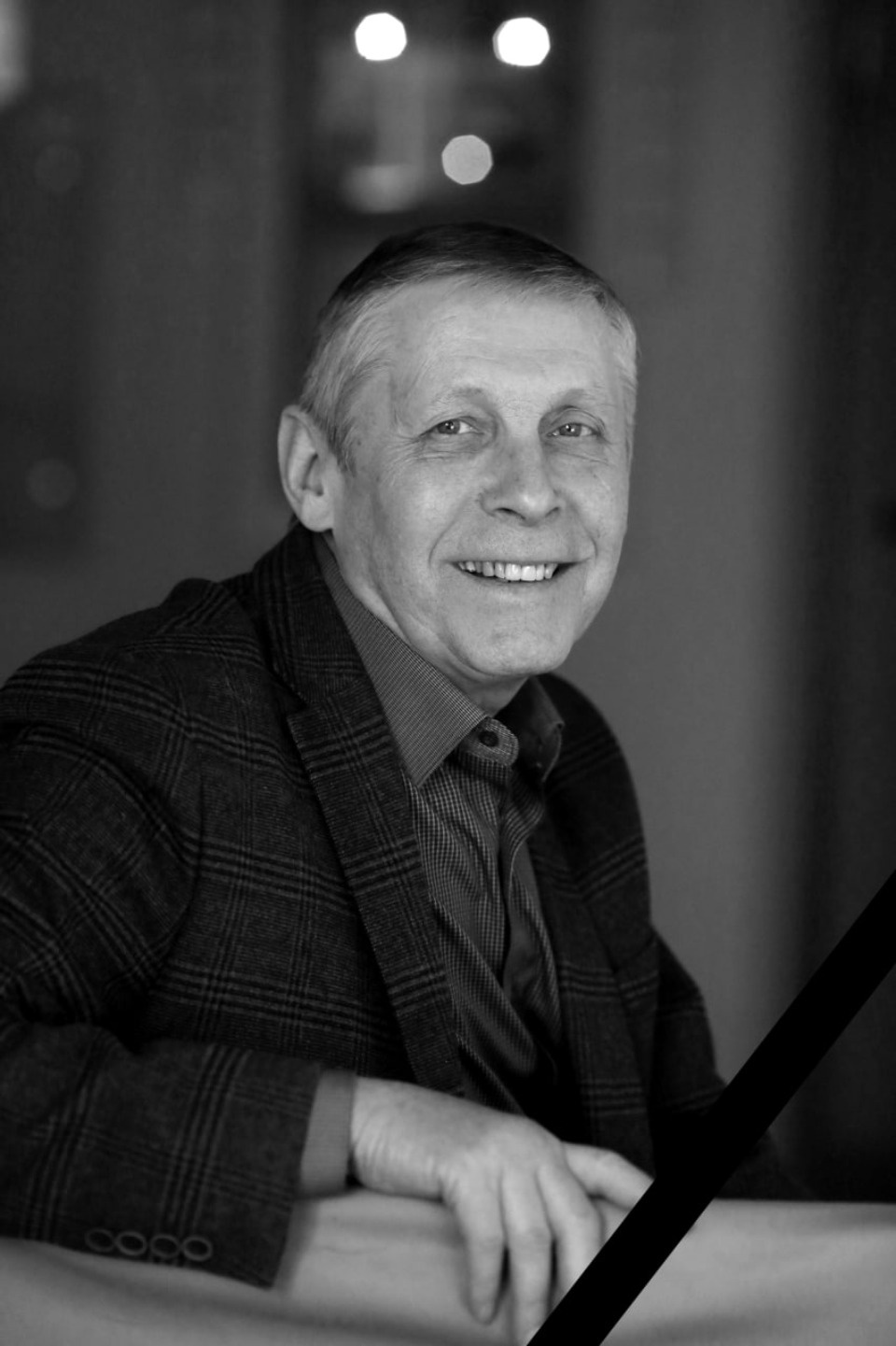 Прощание с Виктором Яковлевым пройдет 11 апреля