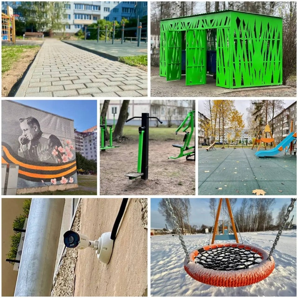 22 проекта ТОС Пскова стали победителями регионального конкурса 22 проекта ТОС Пскова стали победителями регионального конкурса