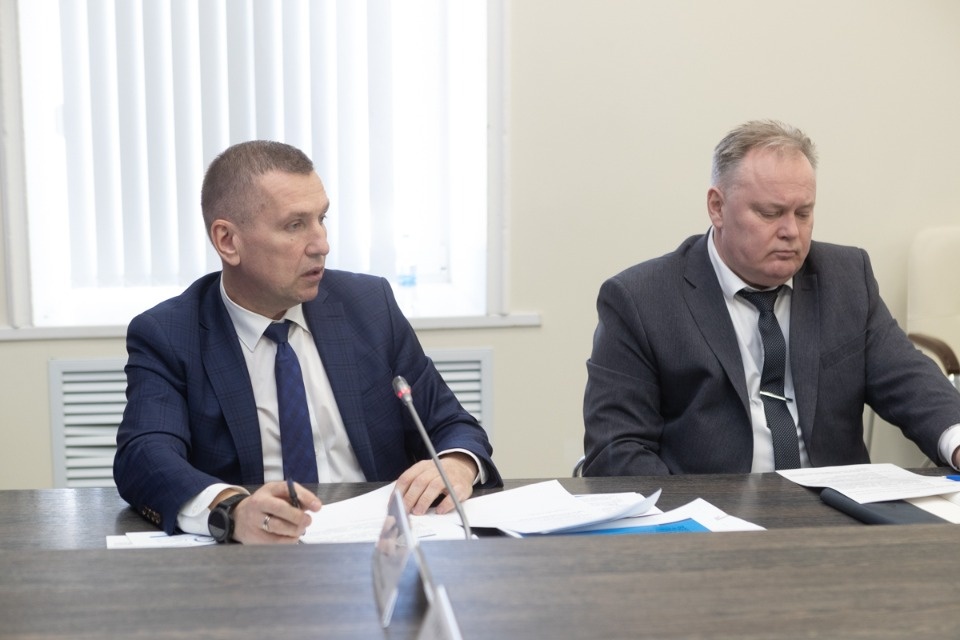 Состоялся региональный штаб по газификации Псковской области