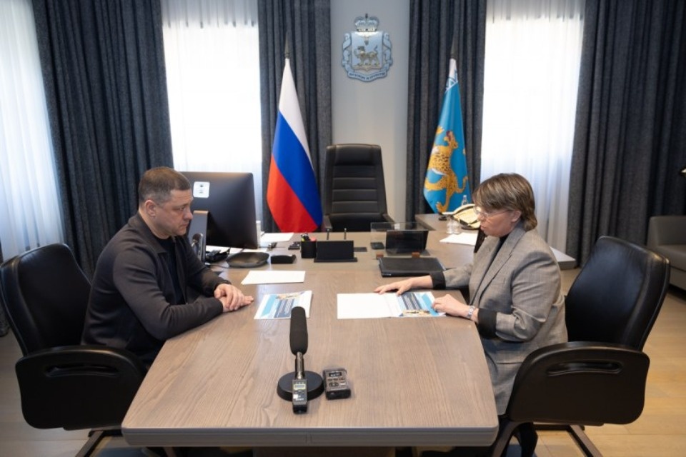 В Великих Луках откроется отделение реабилитация для участников СВО