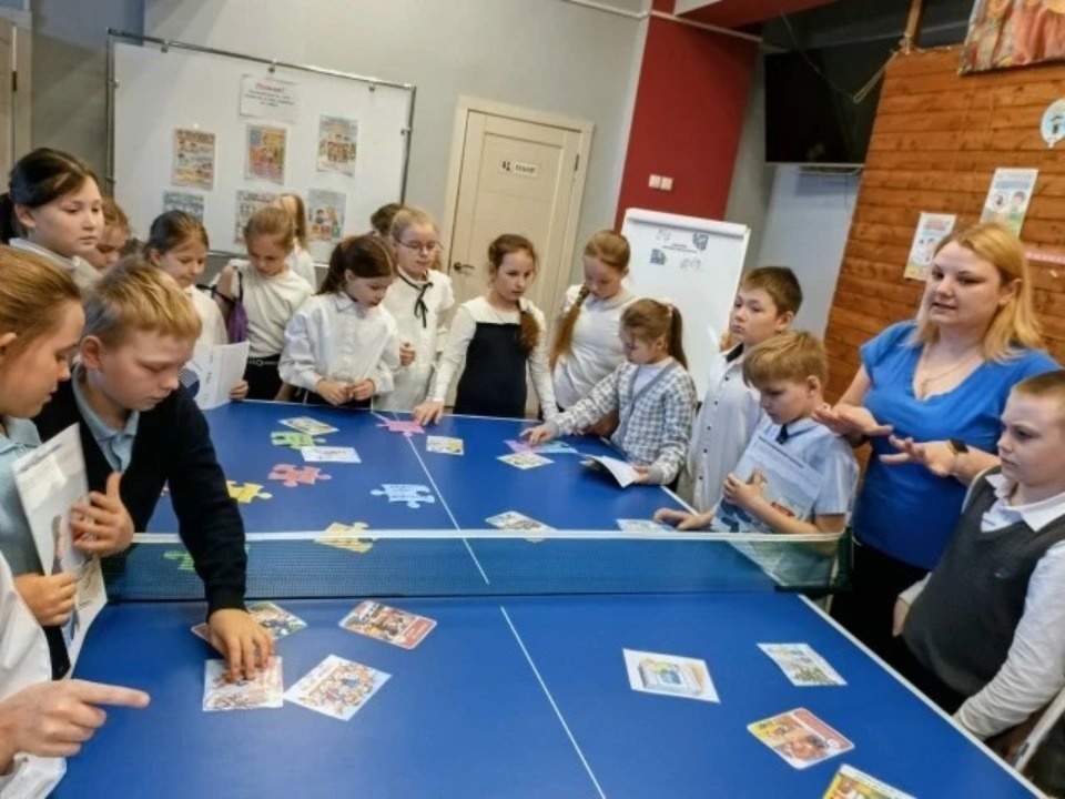 Мероприятие о ЗОЖ «Слагаемые здоровья» прошло в Псковском районе