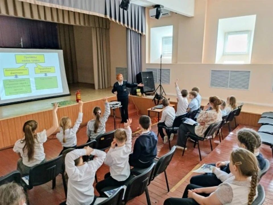 Мероприятие о ЗОЖ «Слагаемые здоровья» прошло в Псковском районе