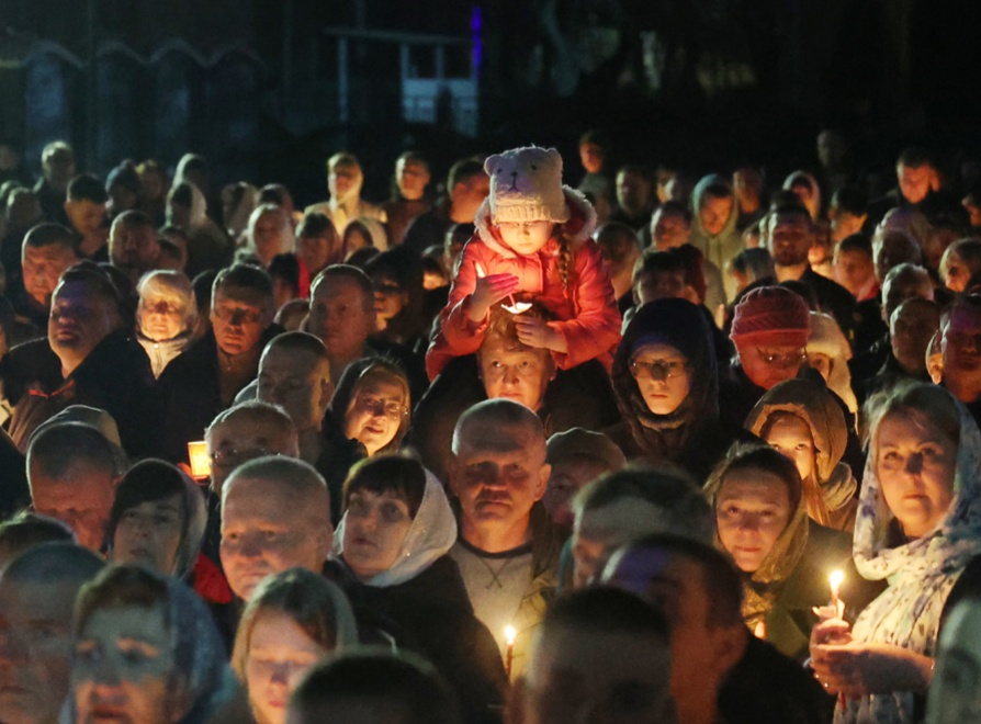 Праздник Светлой Пасхи