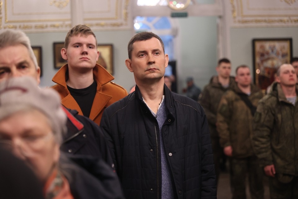 Праздник Светлой Пасхи