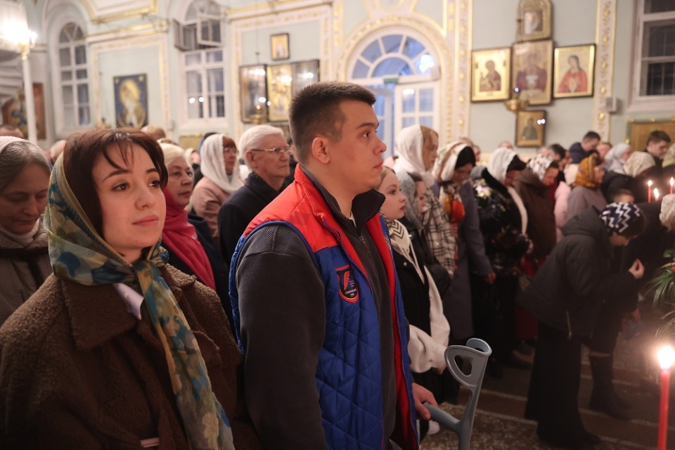 Праздник Светлой Пасхи