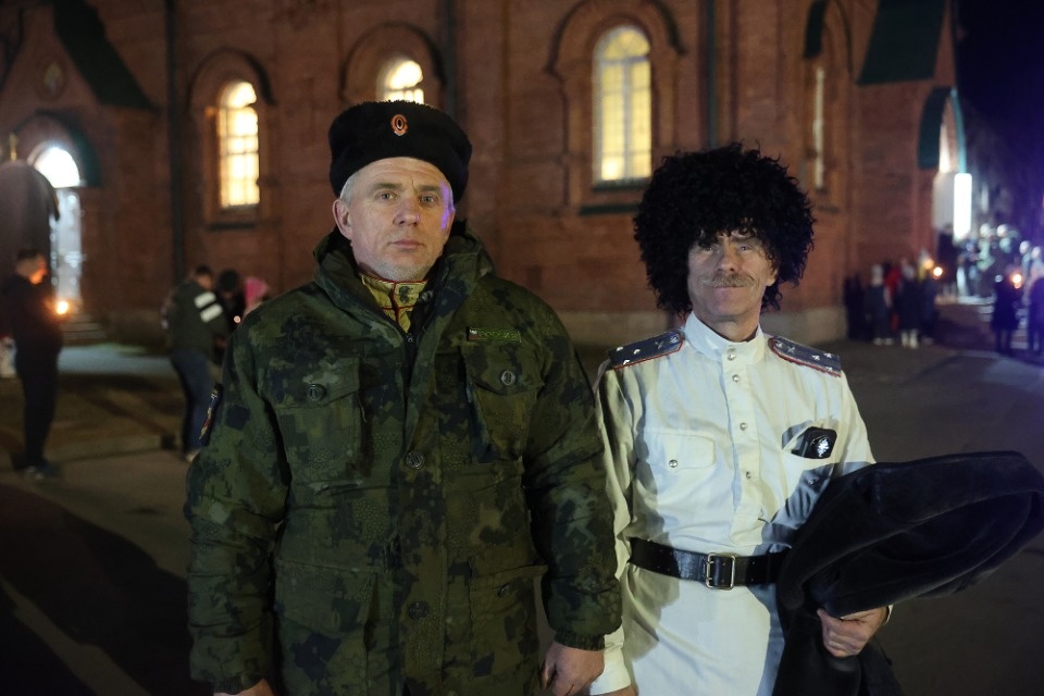 Праздник Светлой Пасхи