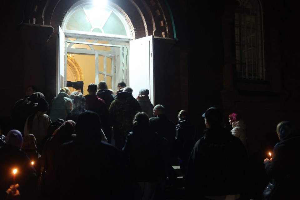 Праздник Светлой Пасхи