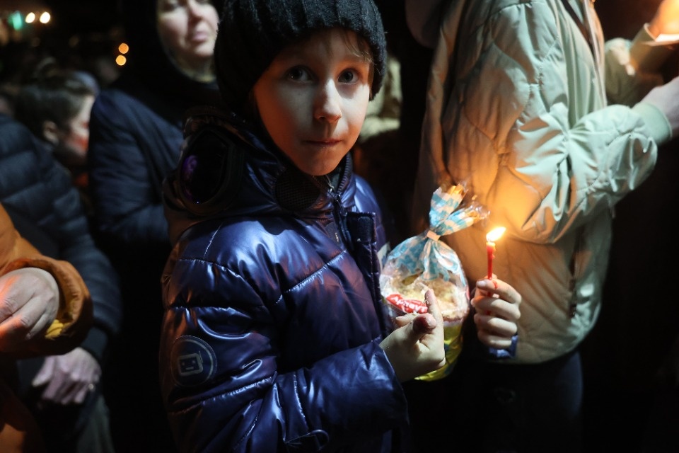 Праздник Светлой Пасхи