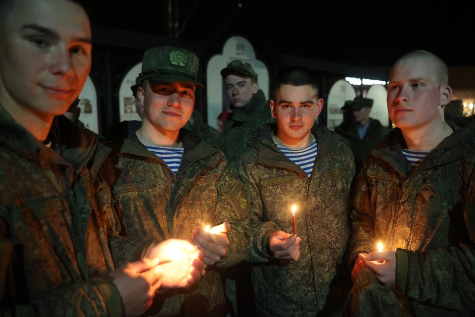 Праздник Светлой Пасхи