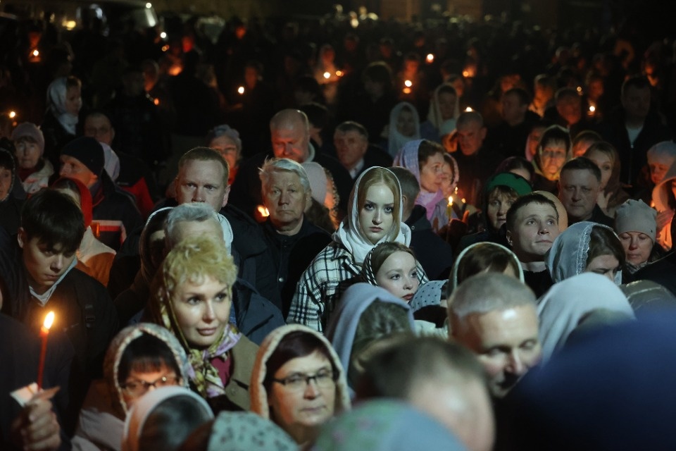 Праздник Светлой Пасхи
