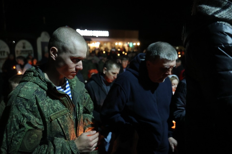 Праздник Светлой Пасхи