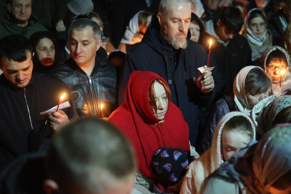 Праздник Светлой Пасхи