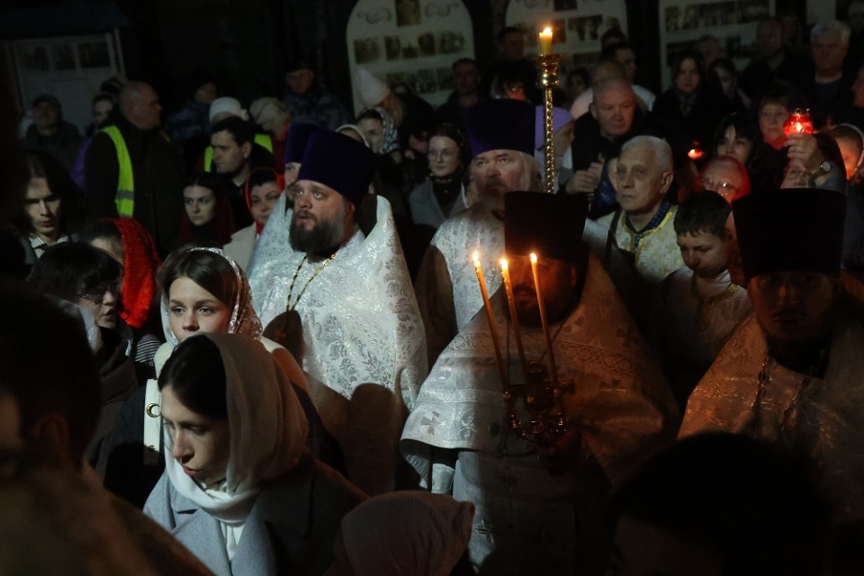 Праздник Светлой Пасхи
