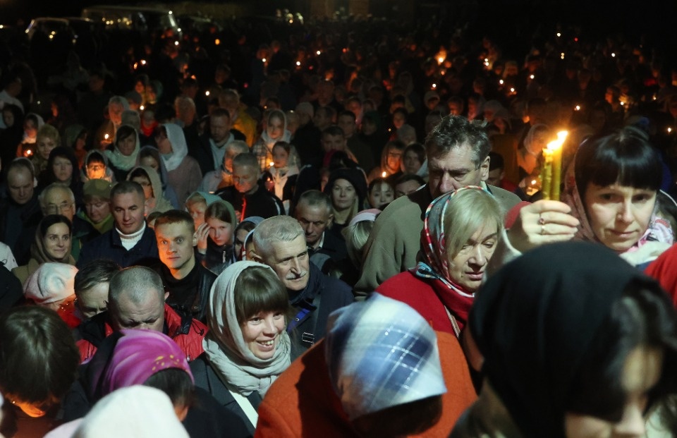 Праздник Светлой Пасхи