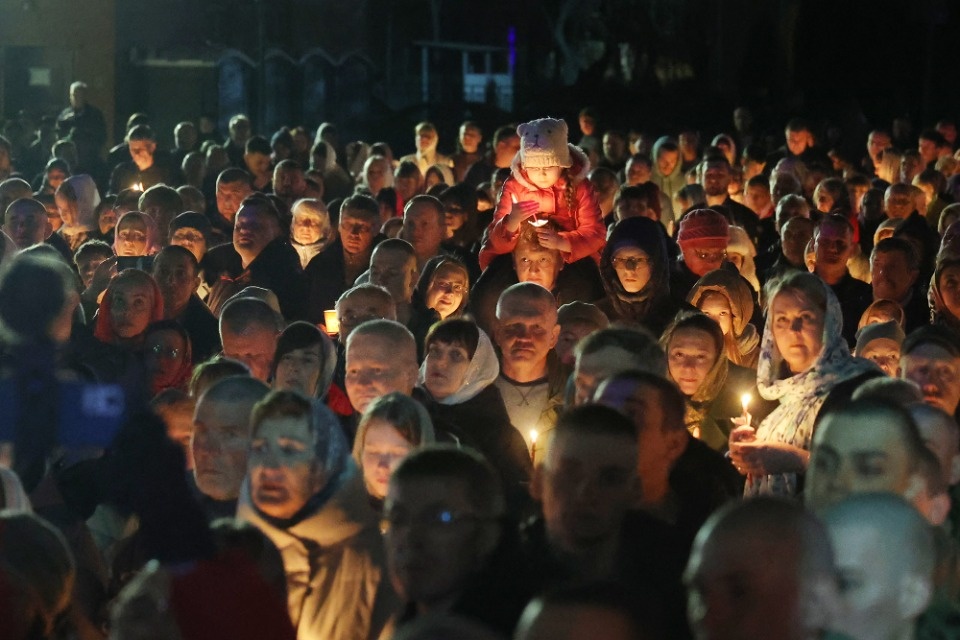 Праздник Светлой Пасхи