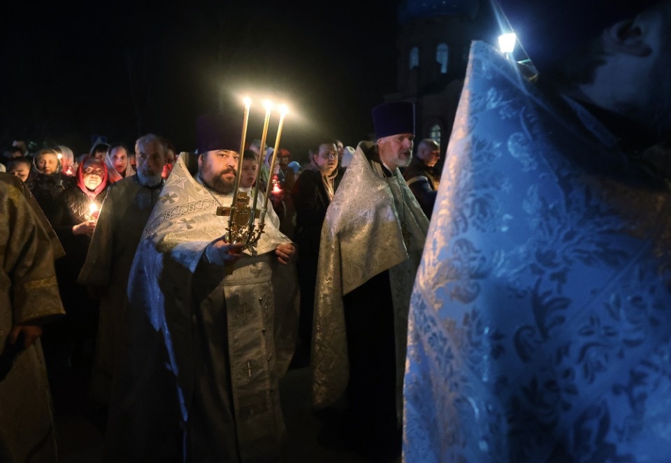 Праздник Светлой Пасхи